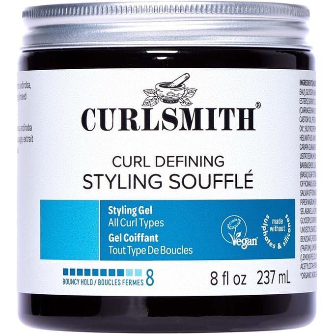 Curlsmith Styling Curl Defining Soufflé Haargel Unisex 237 ml