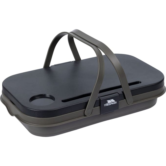 Trespass Polam 2 in 1 tafel (Olijf)