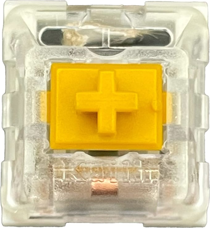Kailh Speed Golden Mechanische Switches - Clicky - 30 Stuks