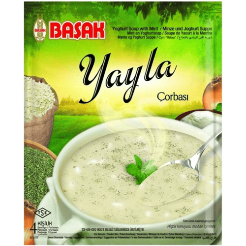 Başak Turkse yoghurtsoep 75 g