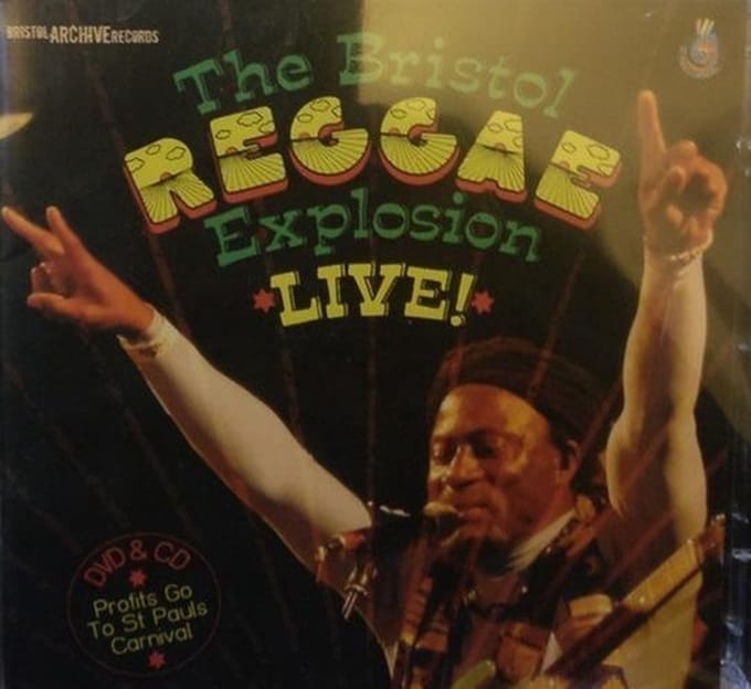 Various Artists - Bristol Reggae Explosion Live (2 CD)