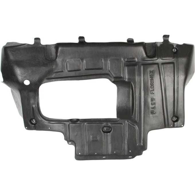 Afdekking motor BLIC 6601-02-9537860P