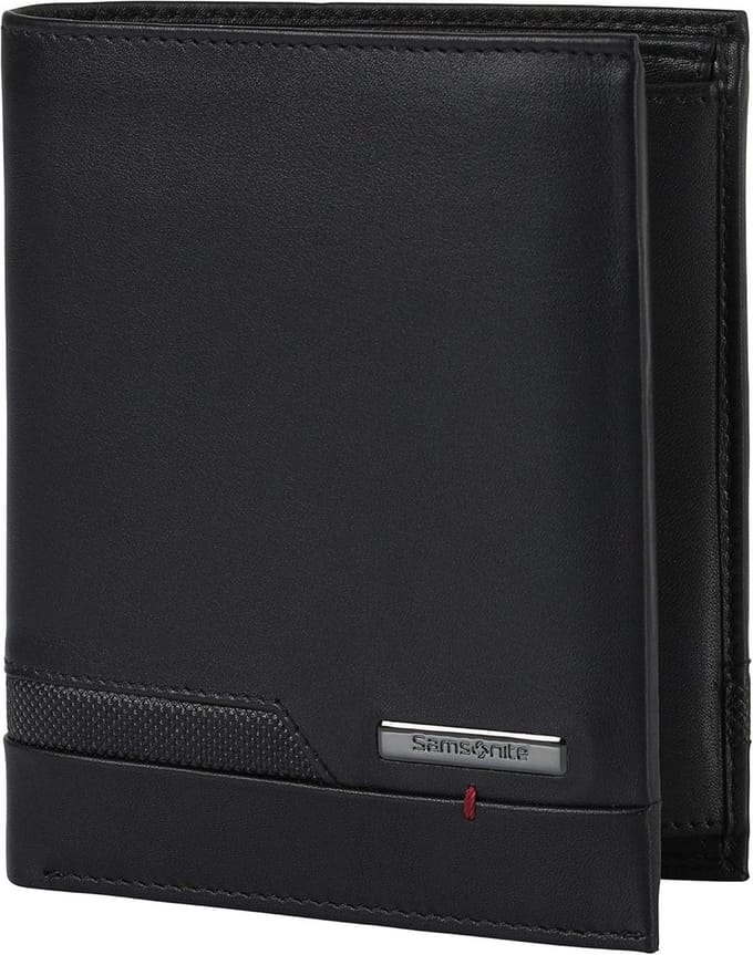 Laptoptas voor 14 Inch Laptop met Portemonnee - Zwart