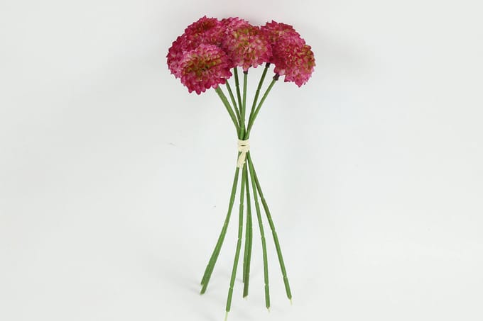 Countryfield Kunstboeket Dahlia paars