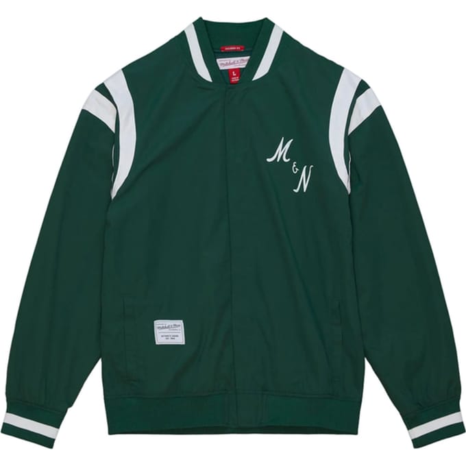 Mitchell And Ness Warm Up Jas Groen
