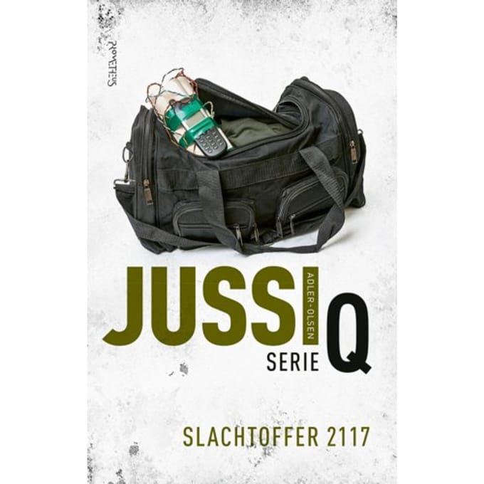 Slachtoffer 2117 - Jussi Adler-Olsen