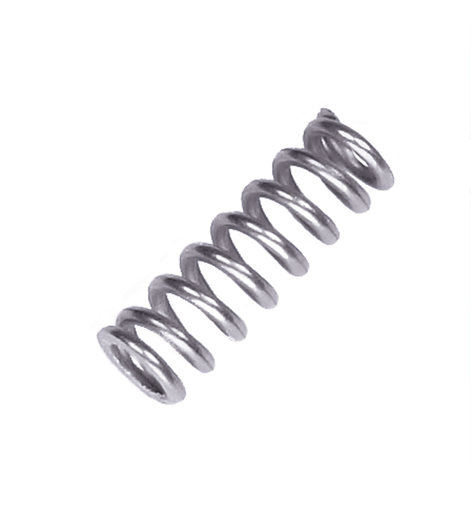 Pressure spring
