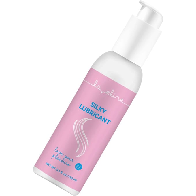 Loveline Silky Waterbasis - 150 ml