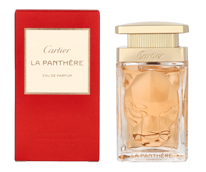 Cartier La Panthère - 50 ml - eau de parfum spray - damesparfum