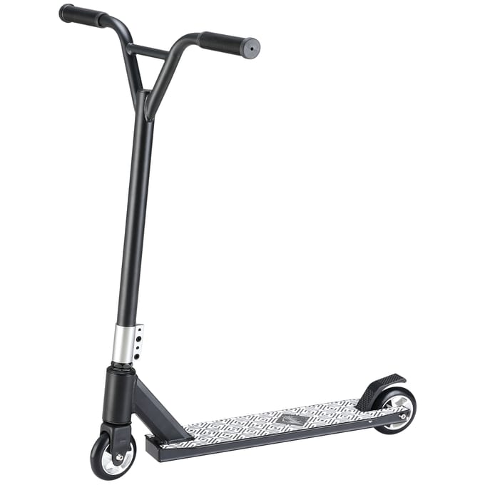 Stuntstep Aluminium - Max. 100 kg