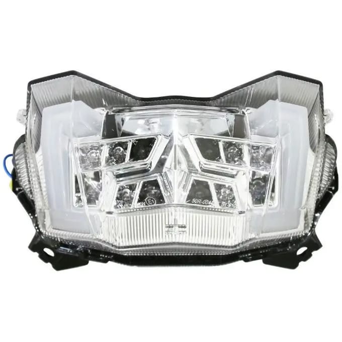 LED motorfiets achterlicht Avoc Yamaha 900 MT-09 2017+