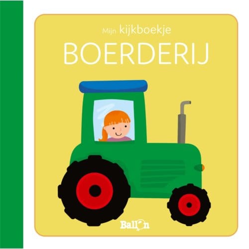 Boerderij - Mijn Kijkboekje