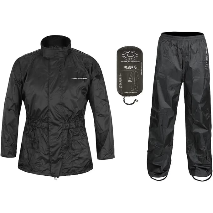 Motorfiets regenkleding 4Square Eco