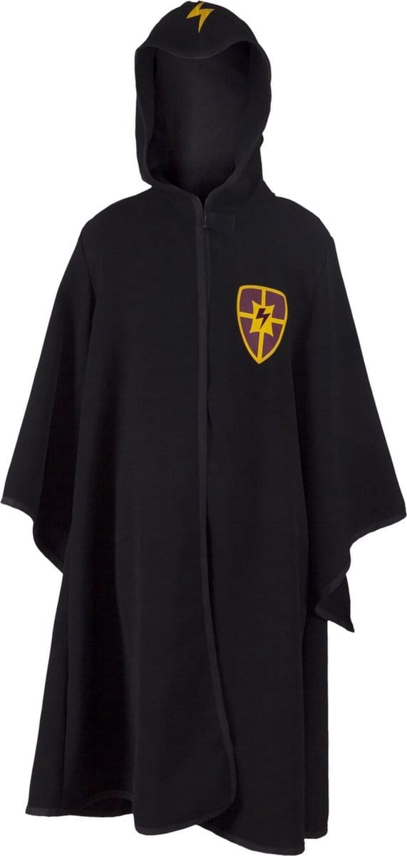Great Pretenders Harry Potter Verkleedcape met bril