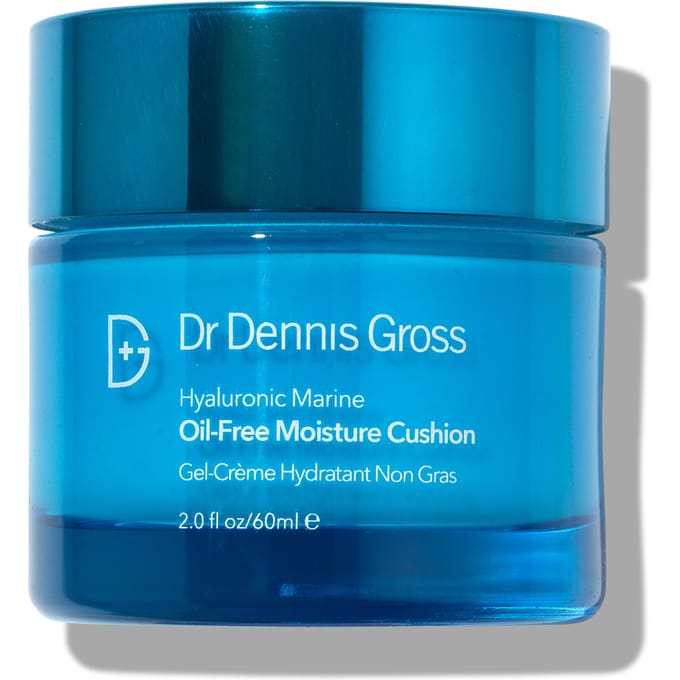 Dr. Dennis Gross Hyaluronic Marine Oil-Free Moisture Cushion