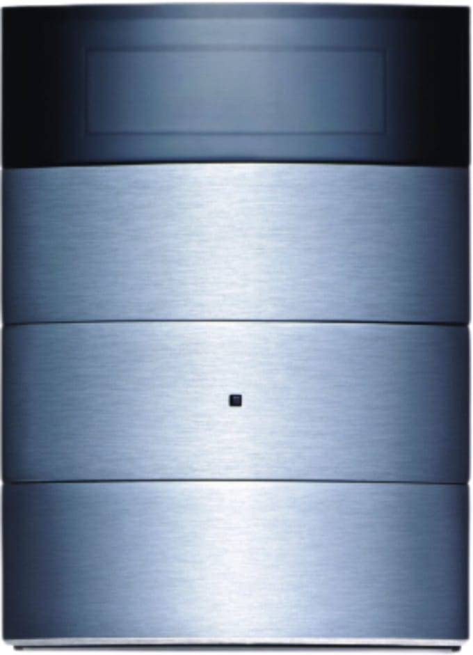 Hager 75663593 BER TASTS.3V THERM B IQ RVS
