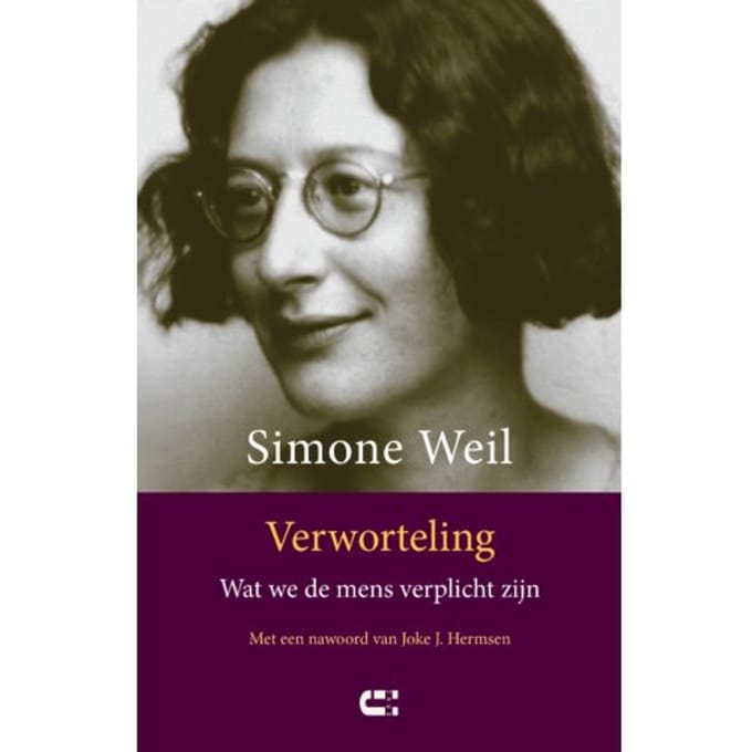 Verworteling - Simone Weil
