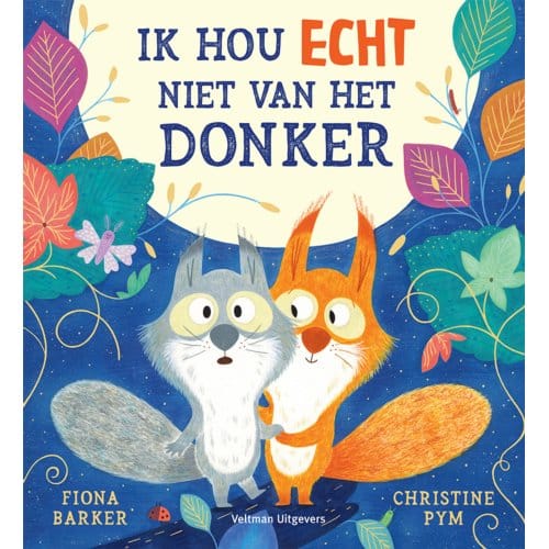 Ik Hou Echt Niet Van Het Donker - Fiona Barker
