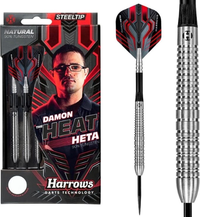 Damon Heta Natural 90% Tungsten 25Gr