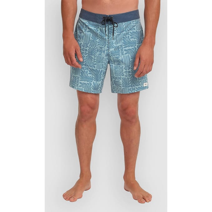 O'Neill Lineup 18" Boardshorts blauw