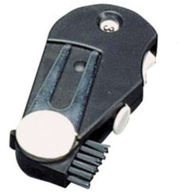Golfers Club Brand Fusion Pitchfork-Brush-Counter-Ballmarker