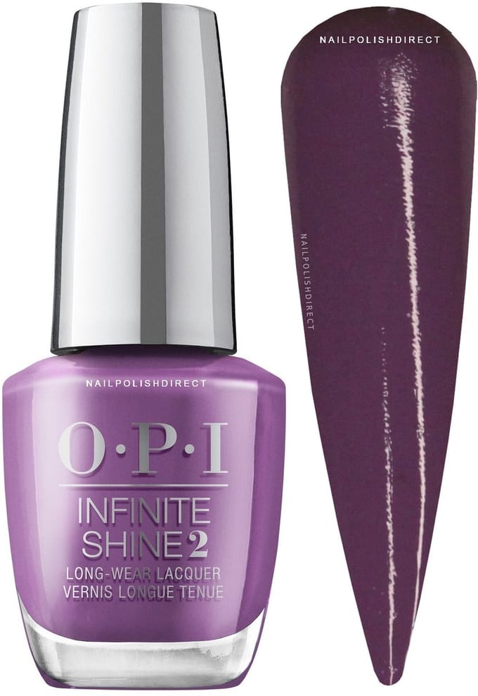 OPI - Infinite Shine Strengthening - Primer Basislak - Verstevigt nagels