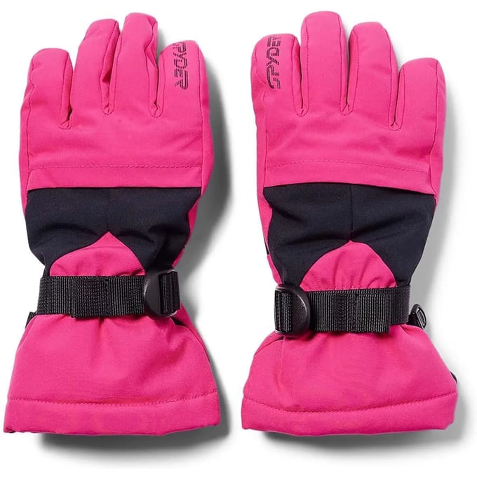 Skihandschoenen voor meisjes Spyder Synthesis