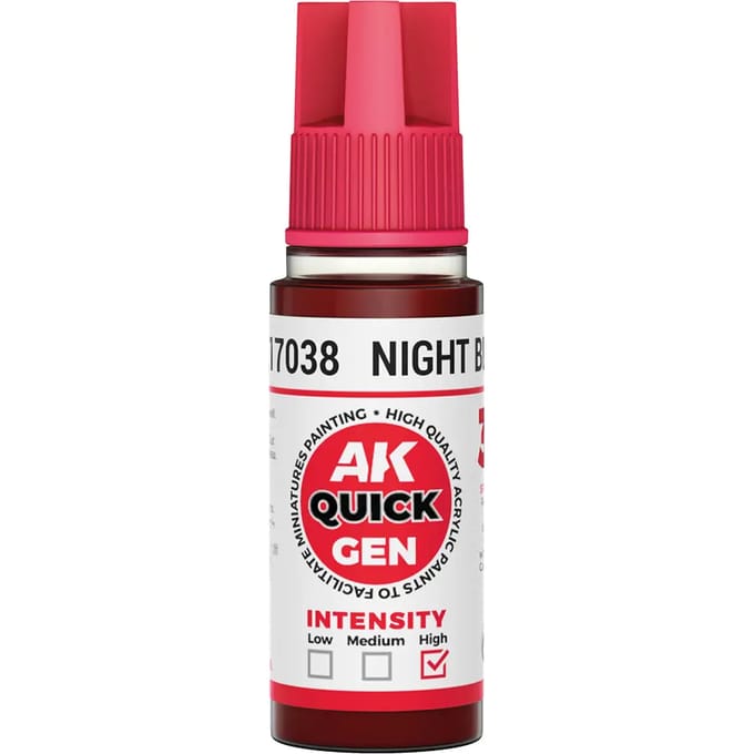 Verfpot AK Interactive Quick Gen
