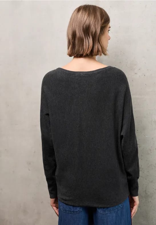 Dolman trui