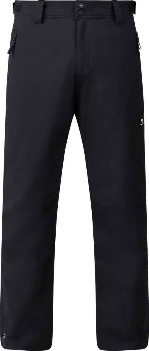 Brunotti Jiron Heren Ski Broek | Zwart