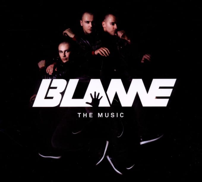 Music - Blame