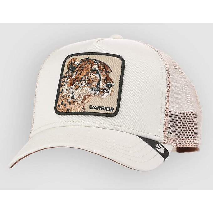 Goorin Bros The Warrior Cheetah Cap wit