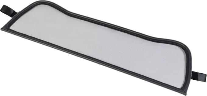 Cabrio Windscherm BMW Z3 Roadster rolbeugel velcro | 1995 - 2003