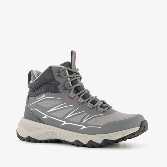 Mountain Peak dames wandelschoenen grijs cat. A B - Maat 40 - Uitneembare zool