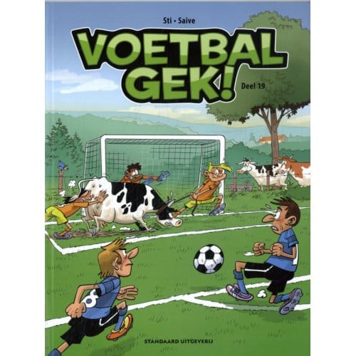 Voetbalgek - Voetbalgek - Sti