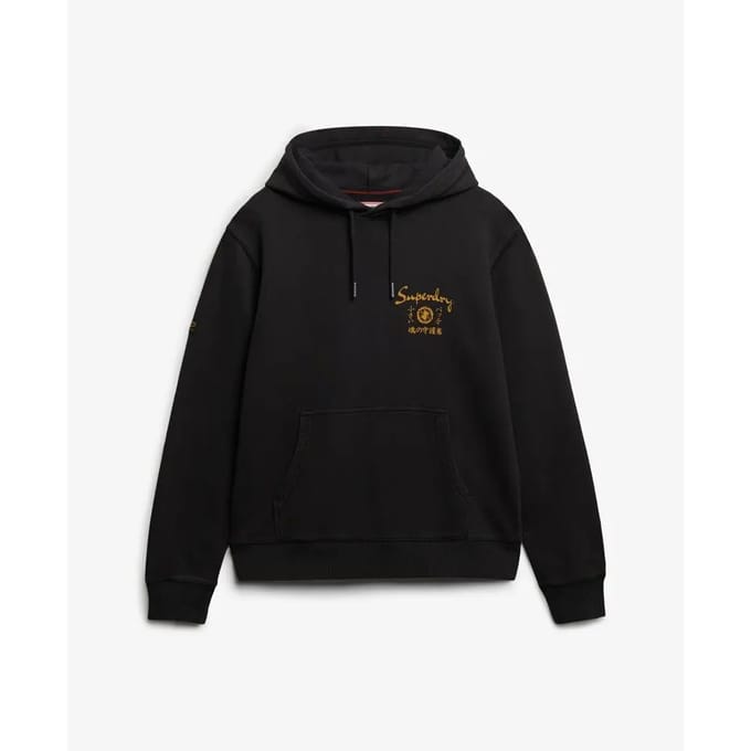 Hoodie Superdry Tokyo Narrative