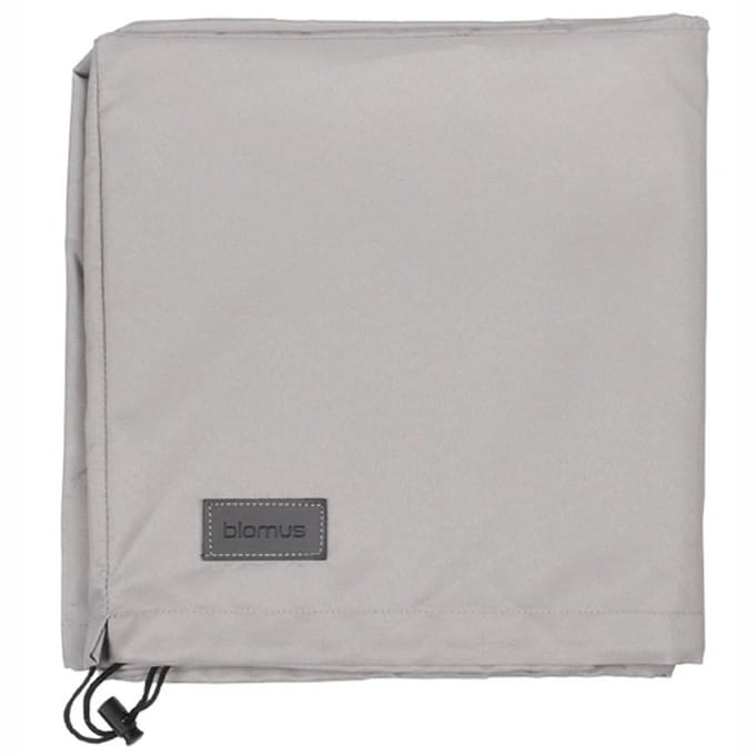 Beschermhoes Blomus Grow Divan Size M Light Gray