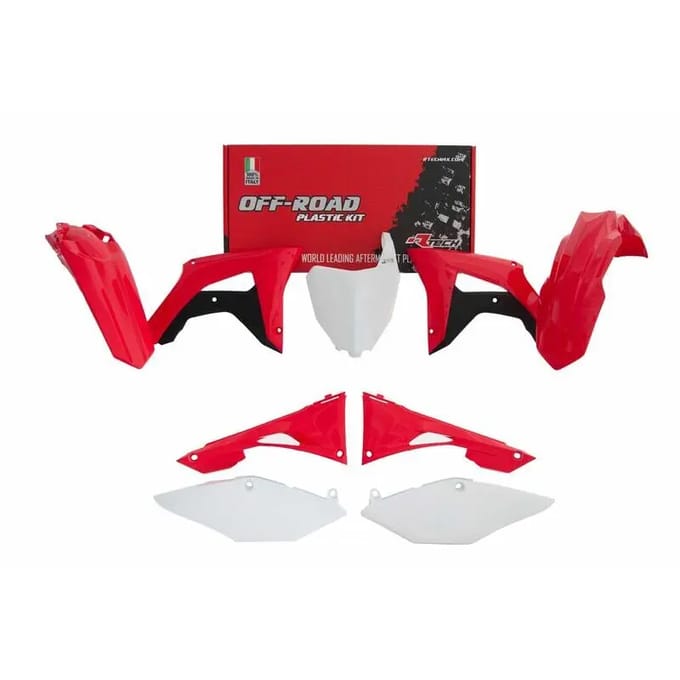 Kit Decoratie Moto Plastics Racetech 2020 Honda CRF250/450