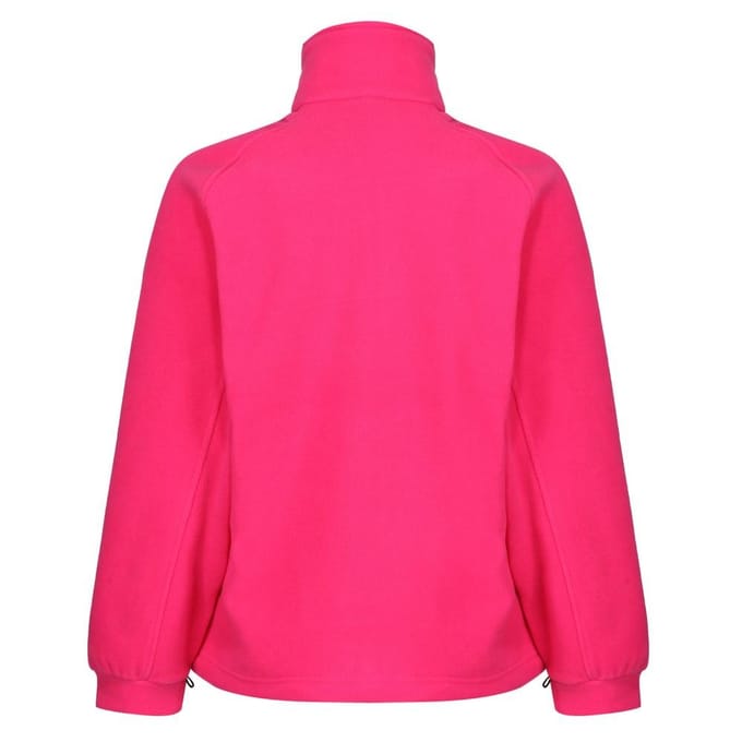 Regatta Dames/Dames Thor III Fleece Jacket (Heet Roze)