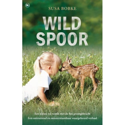 Wildspoor - Susa Bobke