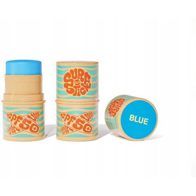 Bell Surf Stick Zonnebrandstick Spf50 Blauw 6,8G