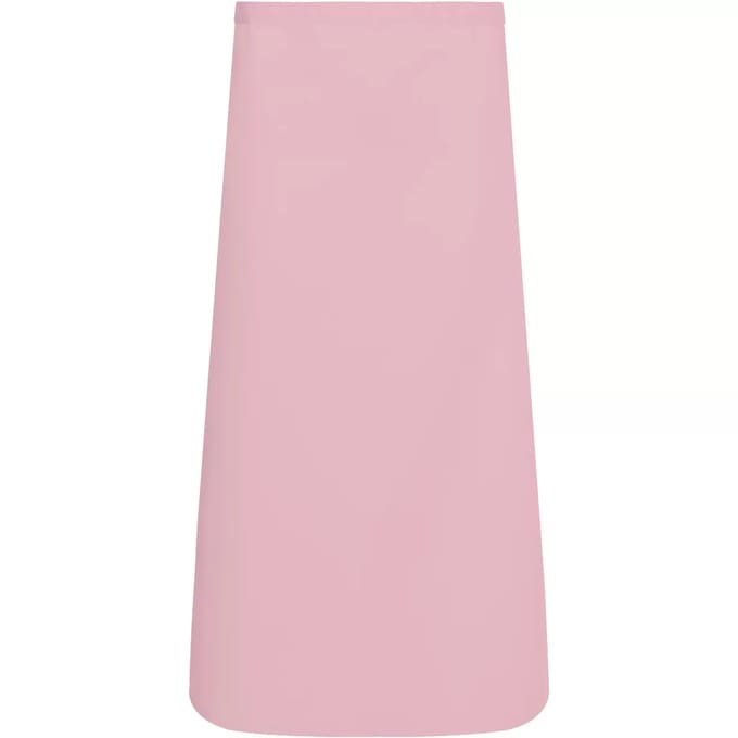 Lange polycotton schort Karlowsky Bistro Basic