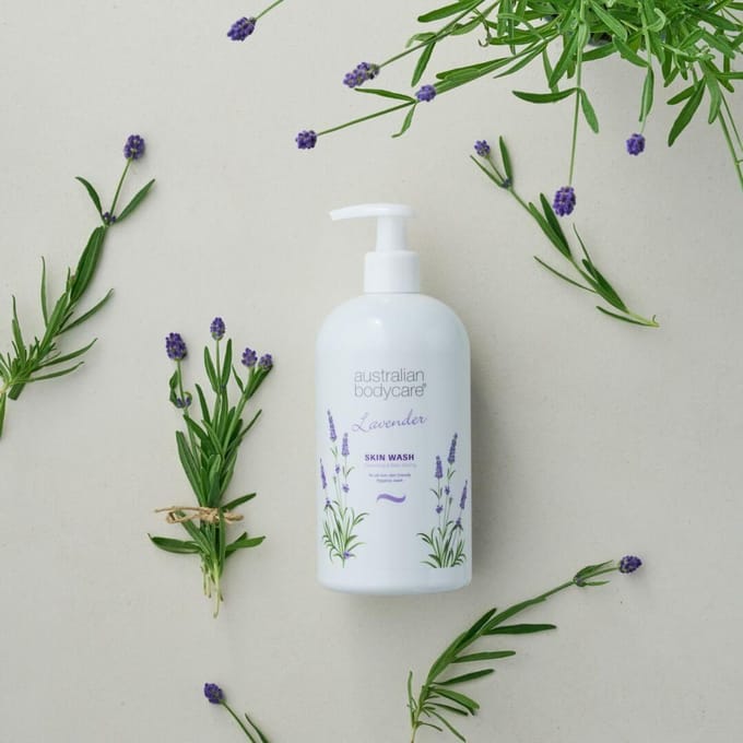 Australian Bodycare Professionele Lavendel Showergel 500 Douchegel