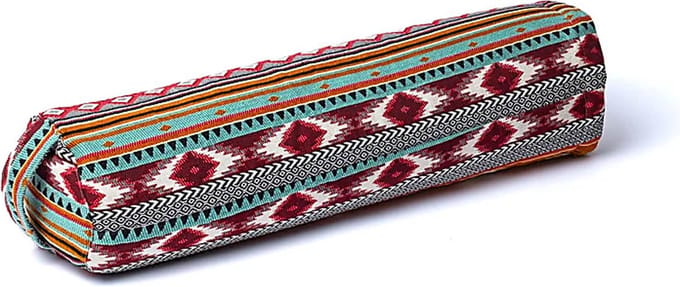 Yogi & Yogini - Bolster Aztec - rond