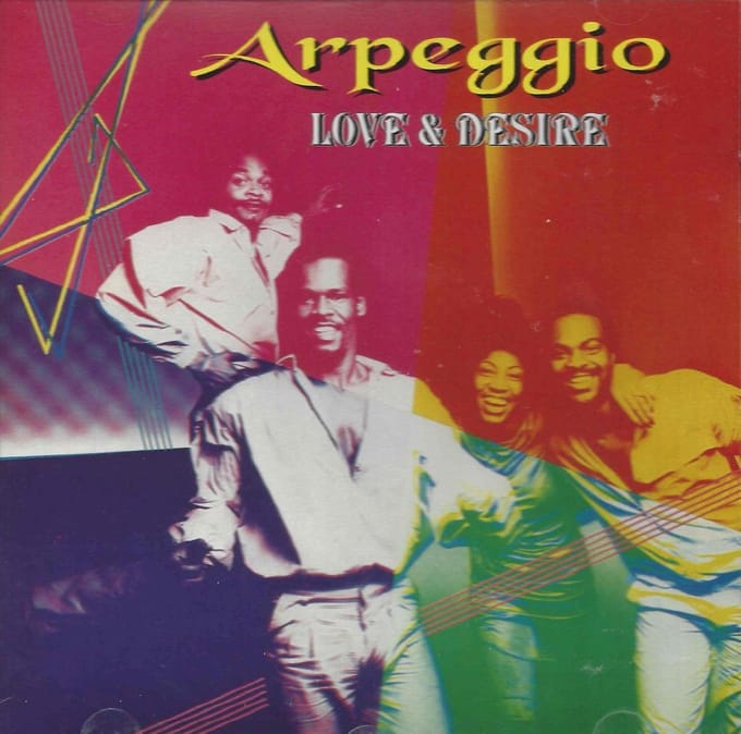 Love & Desire: The Best Of