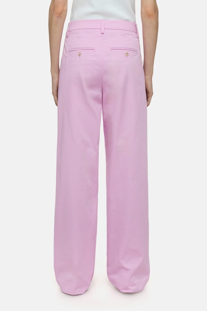 Closed Jurdy Pants Pink Poeny Größe: W24L32 | Stoffhosen Outlet | Damen | Rosa