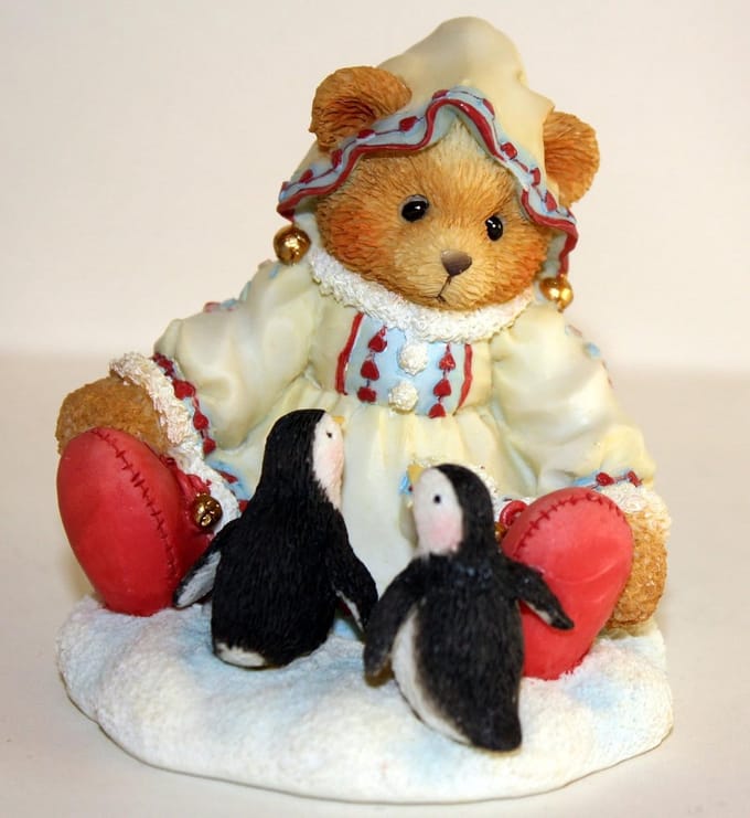Cherished Teddies: Kristen -141194 -