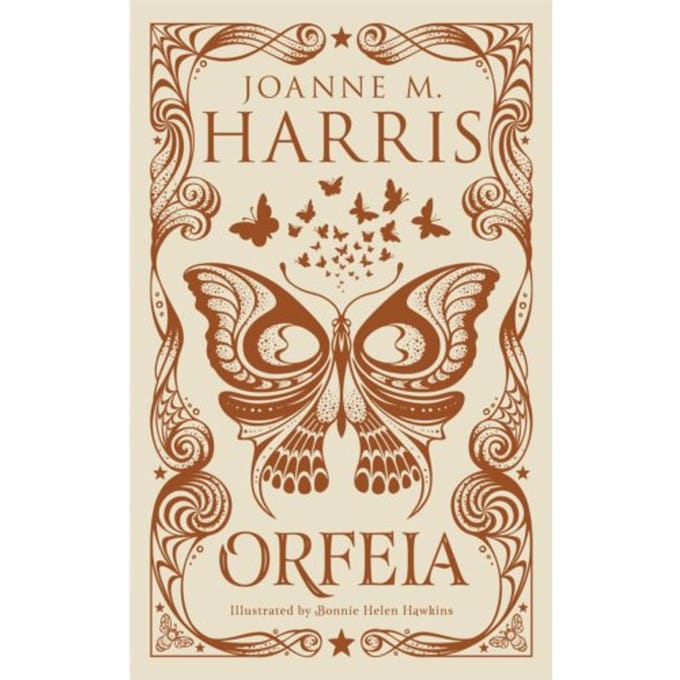 Orfeia - Joanne Harris