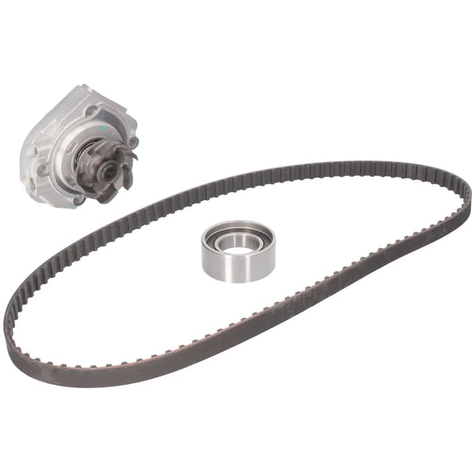 Waterpomp + distributieriem set PowerGrip® GATES KP15030XS