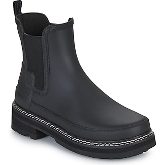 Laarzen Hunter Refined Stitch Detail Chelsea Boots